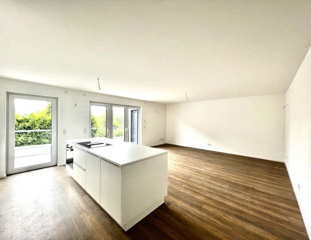 Neubau, 2 Raum Mietwohnung in Mülheim Saarn. Zum 01.07.23 zu vermieten. - Photo 1