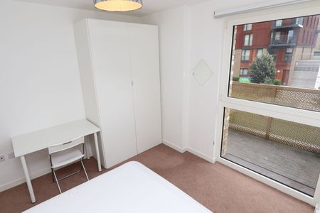 Room in a Shared Flat, Nyland Court, SE8 - Photo 2