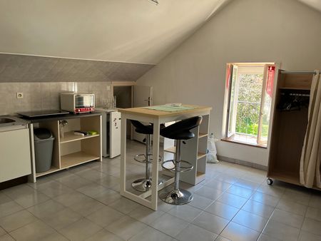 Location Appartement 1 pièce 20m² - Photo 2