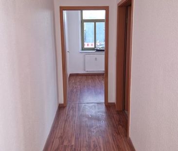 Ihre neue 2-Zimmerwohnung mit Balkon und modernen Laminat in DÃ¶beln! - Foto 5