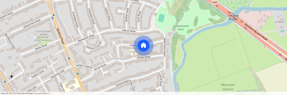 Islip Road Oxford OX2, Oxford, OX2