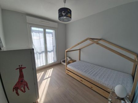 Location Maison 4 pièces 103m² ESSEY LES NANCY 54270 - Photo 4