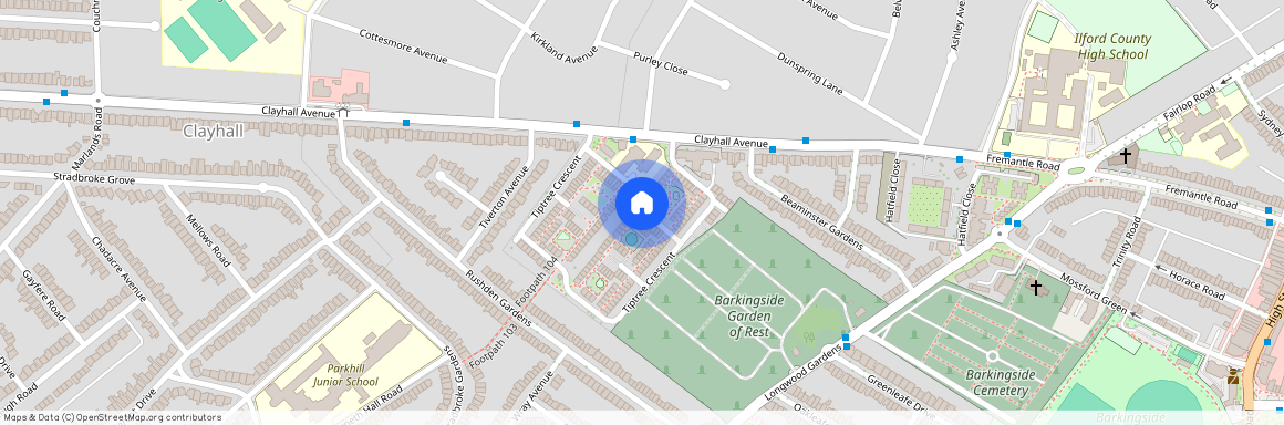 Tiptree Crescent, Clayhall IG5 0ST