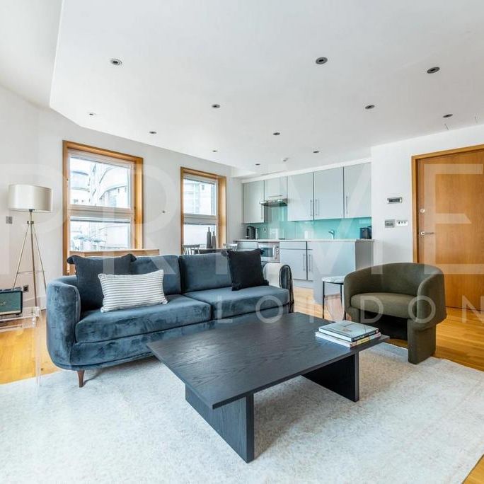 1 bedroom apartment to rent - Photo 1