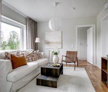 Rudsjöterrassen, Haninge - Foto 1