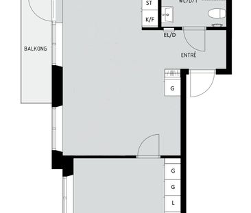 Mjörnbo Allé, Gråbo - Foto 6