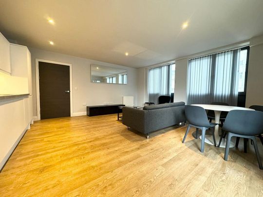 2 bedroom apartment to rent - Photo 1