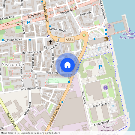 Vivian Avenue, Wallasey