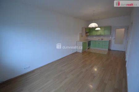 Pronájem 2kk 56 m - Fotografie 3