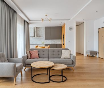 Wyjątkowy, designerski apartament 98 m2 2 pokoje - Photo 6