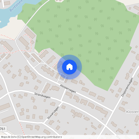 Bureå, Västerbotten, Skellefteå, Klostervägen 91