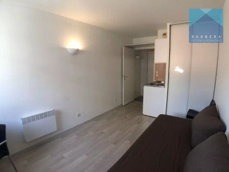Location Appartement 1 pièce 17m² NICE 06000 - Photo 4