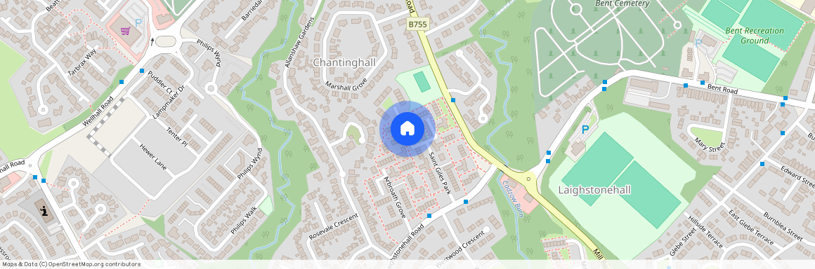 St. Giles Way, Hamilton, Lanarkshire, ML3