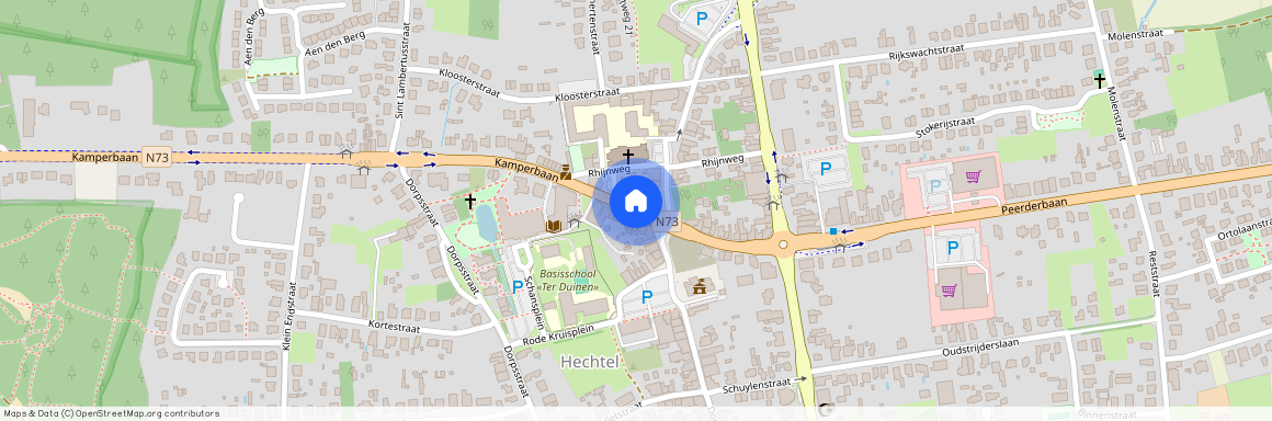 Kloosterstraat, 3 b, 2, 3940, Hechtel-Eksel