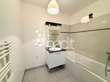 VIEUX LILLE TYPE 3 très lumineux avec parking - Photo 4