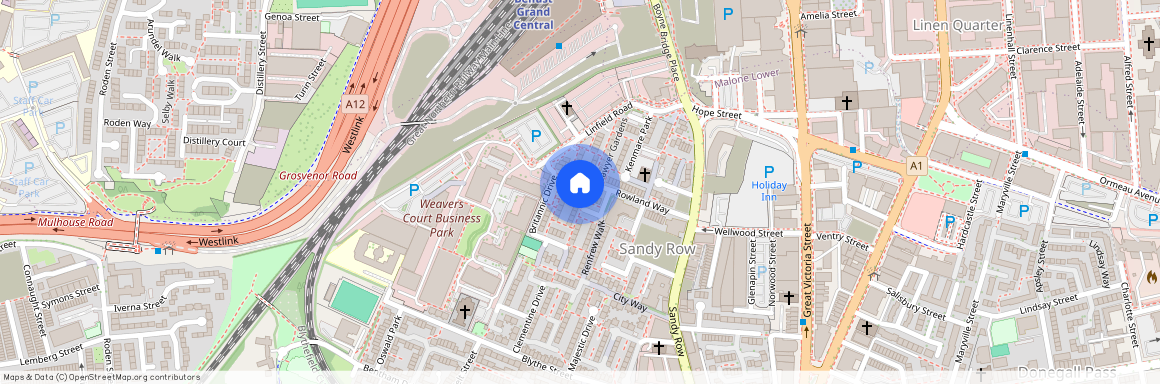 9a Blakeley Terrace, Belfast, BT12 5HR