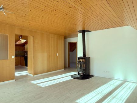 «HEIMELIGE DACHWOHNUNG AN RUHIGER LAGE» - Foto 4