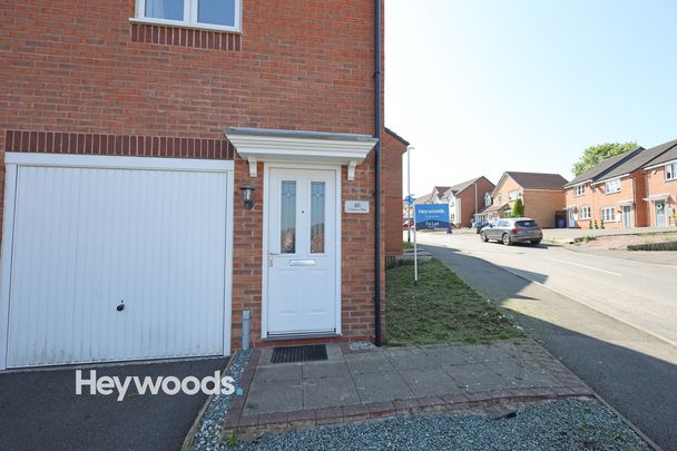 2 bed to rent in Lamphouse Way, Wolstanton, Newcastle-under-Lyme, Staffordshire - Photo 1