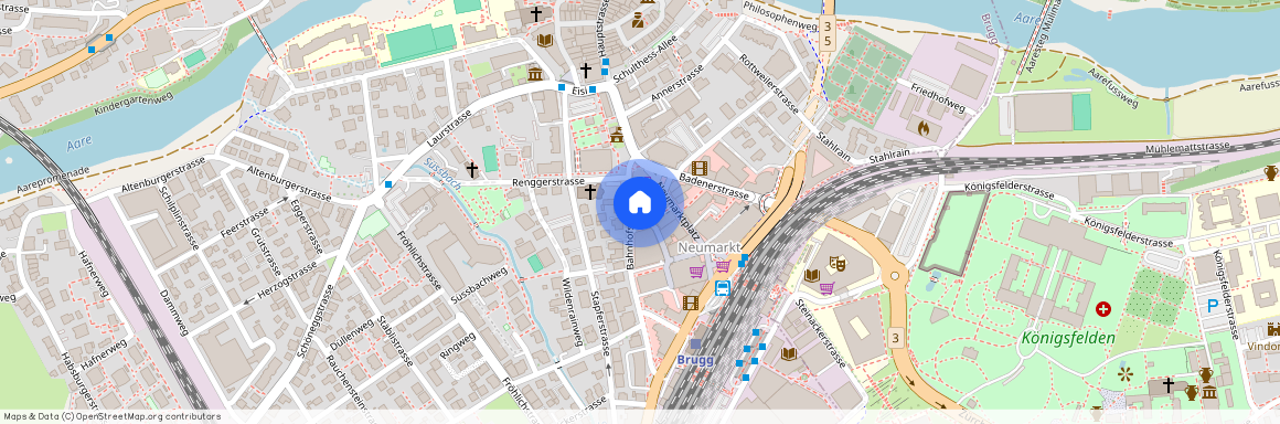 Bahnhofstr, 5, 5200 Brugg AG