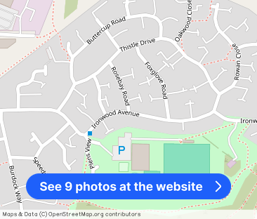Ironwood Avenue, Desborough, Kettering, NN14 - Photo 1