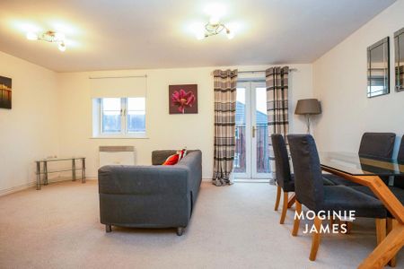 2 bedroom flat to rent - Photo 2