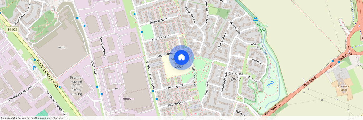 48, Naburn Chase, Leeds, West Yorkshire, LS14 2DE