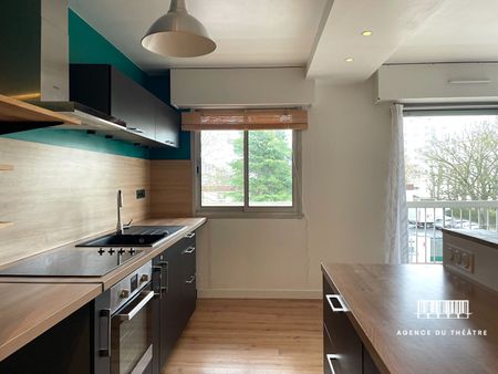 Location Appartement 3 pièces 66m² - Photo 4