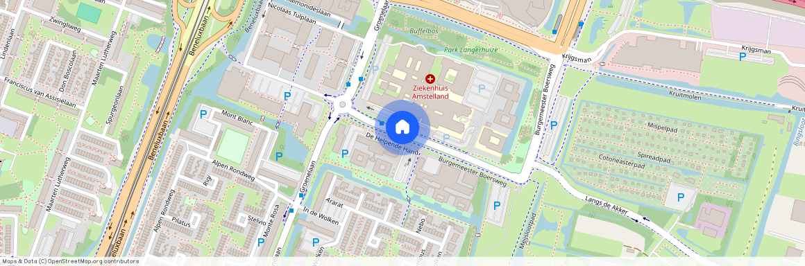 Groenhof 0ong, 1186 DL Amstelveen
