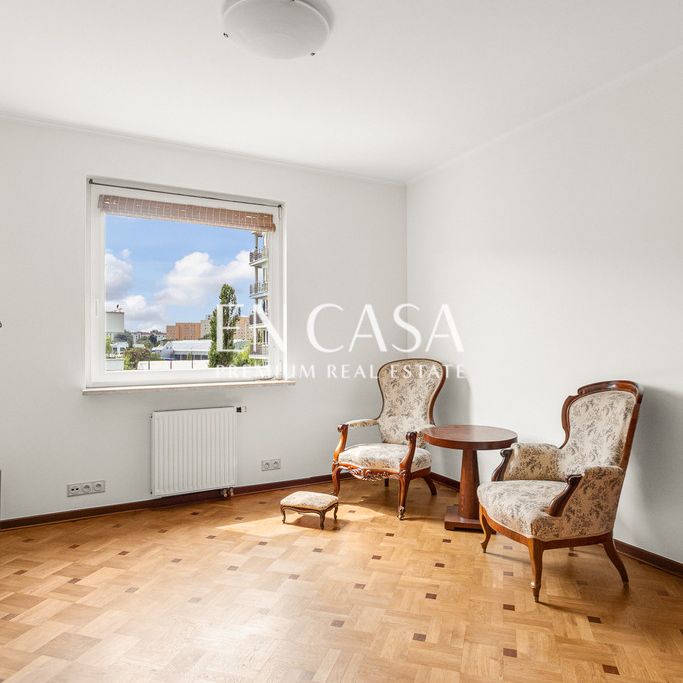 Warszawa, Żoliborz, Gwiaździsta - Zdjęcie 1