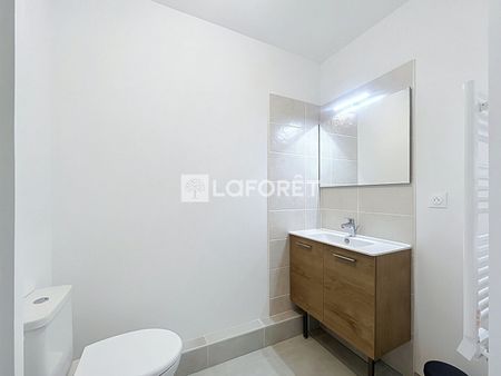 À louer - Studio meublé de 19 m² - Quartier BAGATELLE - Photo 5