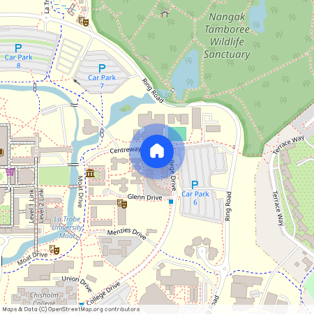 North and South Apartments | La Trobe University College Dr, Bundoora VIC 3083, Australia