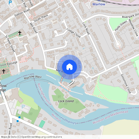 RIVERSIDE - Marlow