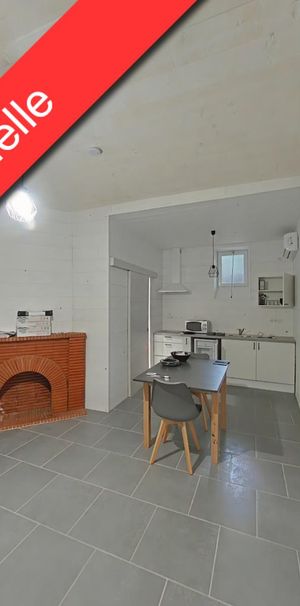 Location Appartement 1 pièce 22m² MONTMORILLON 86500 - Photo 1