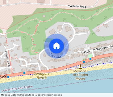 Encombe, Sandgate, Folkestone - Photo 1