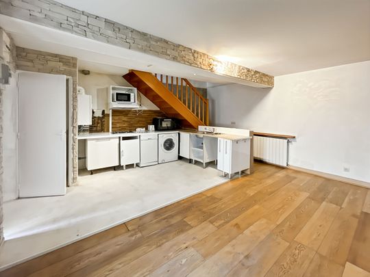 Location maison 2 pièces, 46.42m², Grisy-Suisnes - Photo 1