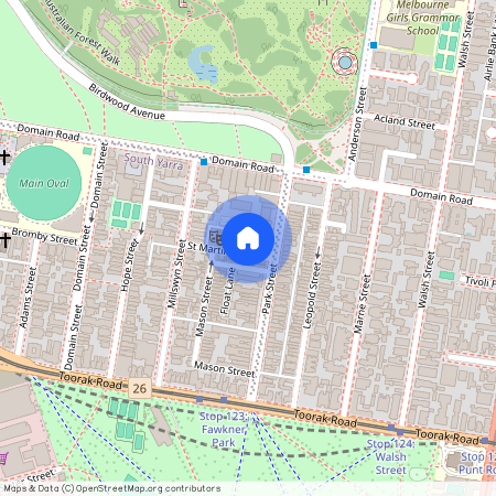 16 St Martins Lane, Vic 3141, South Yarra