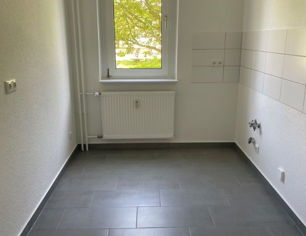 Frisch renovierte 2-Raumwohnung sucht ruhigen Mieter! - Foto 1