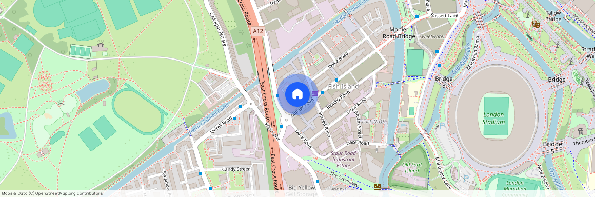 Remus Road, E3, London