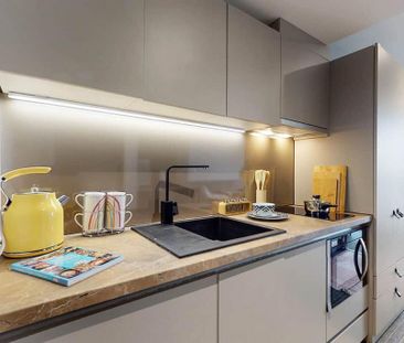 Studio to rent - Photo 4