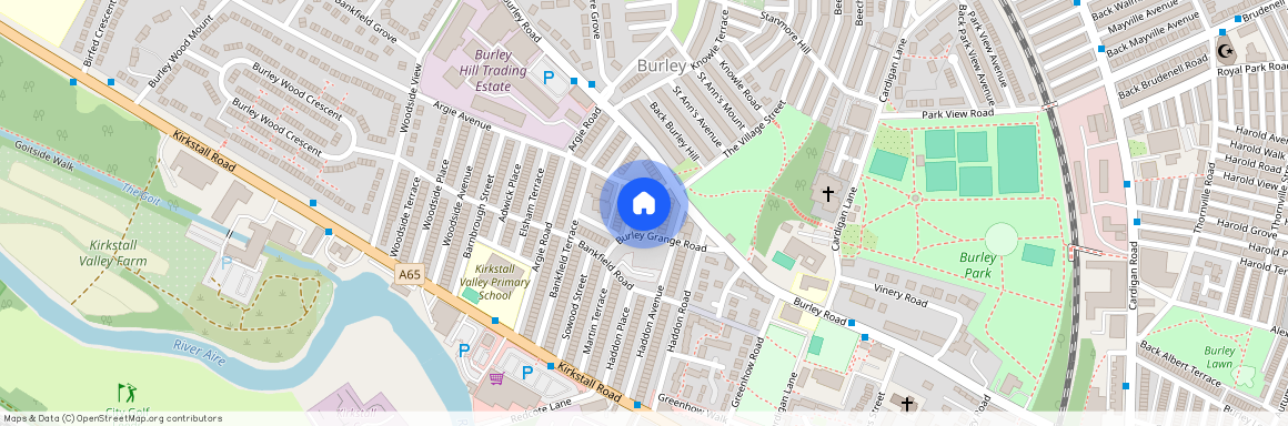 7 Wetherby Terrace, Burley, Leeds, LS4 2JQ