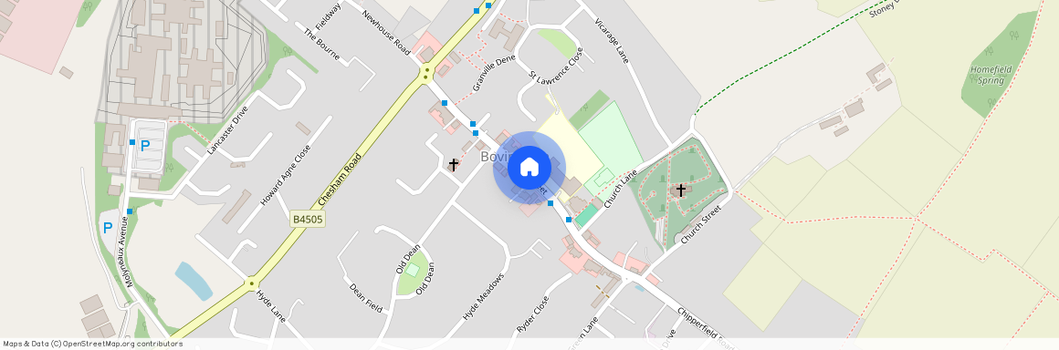 High Street, Bovingdon, Hemel Hempstead, Hertfordshire, HP3