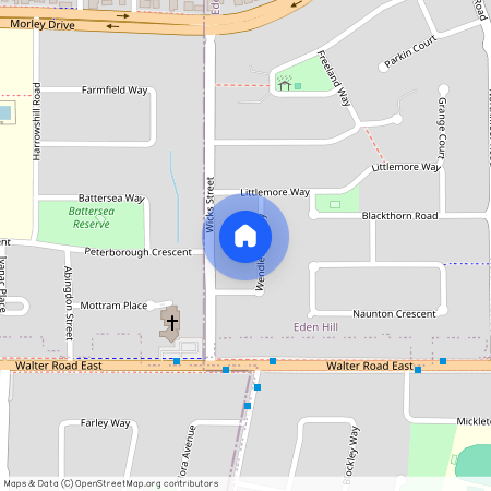 12 Wendlebury Way, EDEN HILL WA 6054