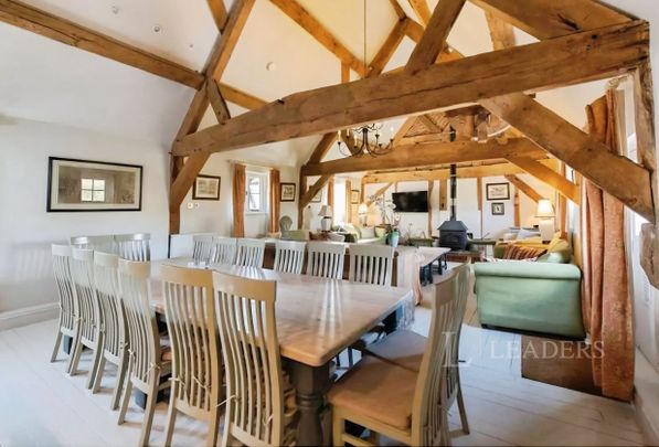 5 bedroom cottage to rent The Manor, Burghill, Hereford, HR4 - Photo 1