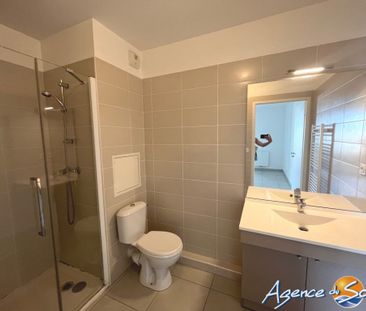 Sérignan – Location Appartement – 40.25 m² – 580€ CC / mois - Photo 6