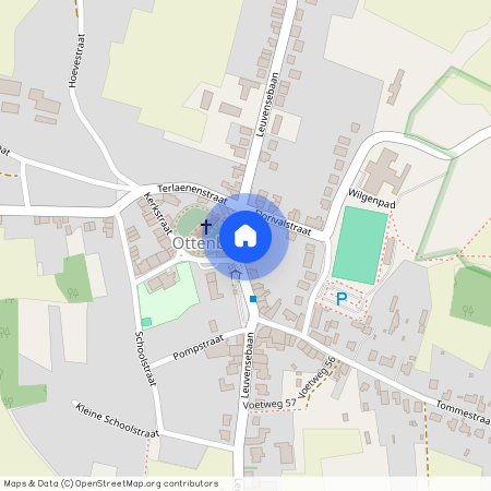 Leuvensebaan 84, 3040 Ottenburg