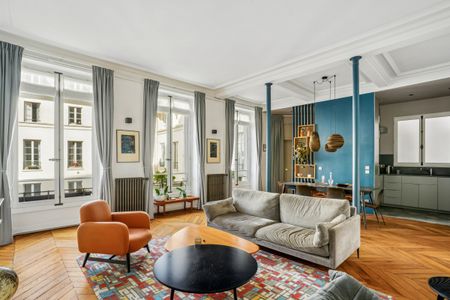 Charmant 2 pièces meublé avec beaux volumes – Saint-Vincent-de-P - Photo 3