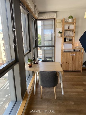 Centrum, apartament 1 pokojowy - Kamienica Nova - Фото 4