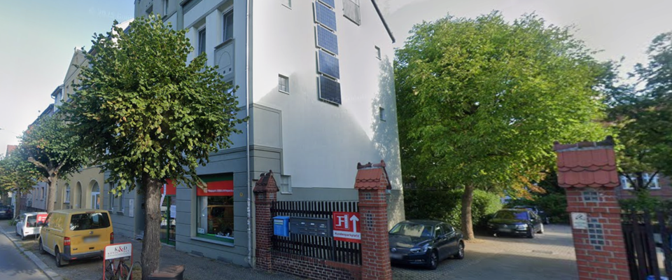 2-Raum-Wohnung Erdgeschoss seniorengerecht - Wilhelm-Liebknecht-Str. 9, Finsterwalde - Foto 1