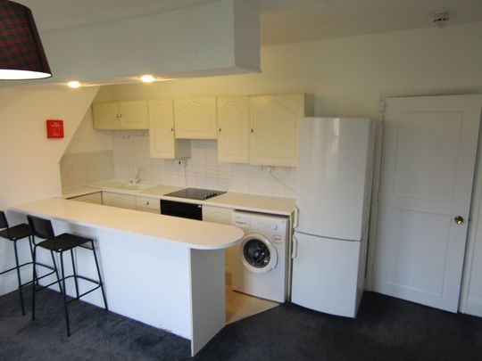 1 bed Apartment - To Let - Photo 1
