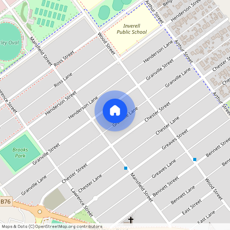 39 Granville Street, Inverell 2360, New South Wales